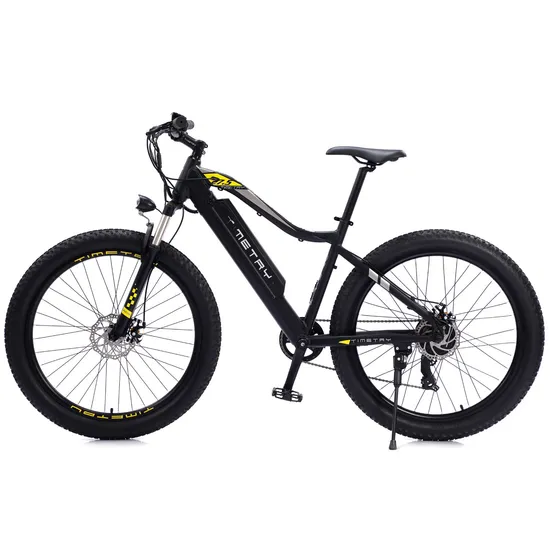 Electric Bike 350W Ebike Aluminum Frame Electric Bicycle Ebike with Hidden Lithium Battery