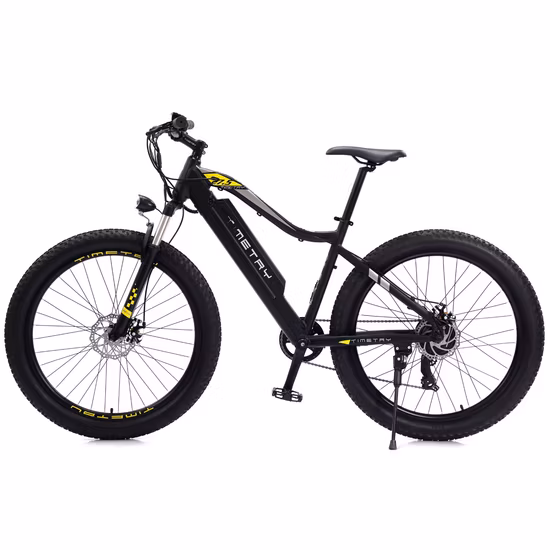 Electric Bike 350W Ebike Aluminum Frame Electric Bicycle Ebike with Hidden Lithium Battery