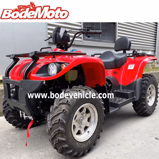 4X4 ジャガー 4 四輪 500cc オフロード クワッド バイク ATV