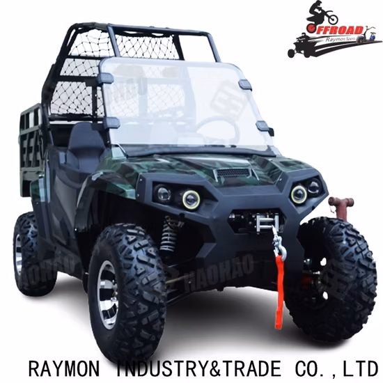 ATV UTV 4WD ユーティリティビークル 1100cc 4X4 UTV ハイパワー 250cc 4X4 ドライブ大人用ガスクワッド車両オフ